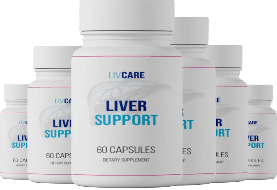 LivCare supplement